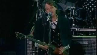 Paul McCartney - Coming Up (Live) chords