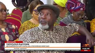 Nta Staff Get Further Training On Indigenous 1Govcloud Platform