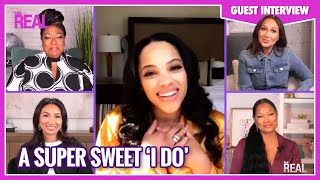 A ‘Queen Sugar’ Wedding? Bianca Lawson Reveals All