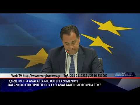 ΣΧΟΛΙΑΖΟΝΤΑΣ ΤΗΝ ΕΠΙΚΑΙΡΟΤΗΤΑ 18/03/2020 ΜΕΡΟΣ A