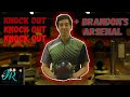 DOES THE KNOCK OUT MAKE THE ARSENAL?!?! Brunswick Knock Out - Bowling Ball Review