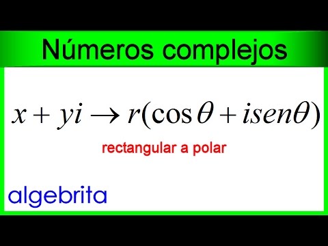 Conversion De La Forma Rectangular A La Forma Polar O