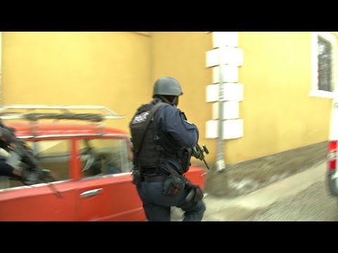 შინაგან საქმეთა სამინისტრომ მარნეულში ნარკორეალიზატორი დააკავა