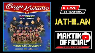 🔴 Live Streming malam ini Jatilan Bayu Kusumo / Taman parkir Gemawang timur pom bensin monjali