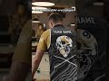 Custom Team Name Skull 9 Ball Billiard Men's Polo - 3DPO-00912 - FKH