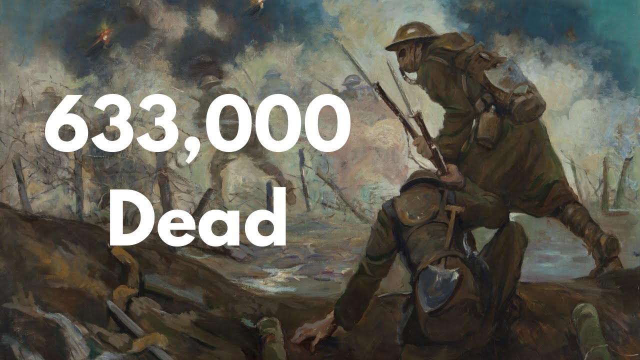 Top 10 Deadliest Battles In History - YouTube