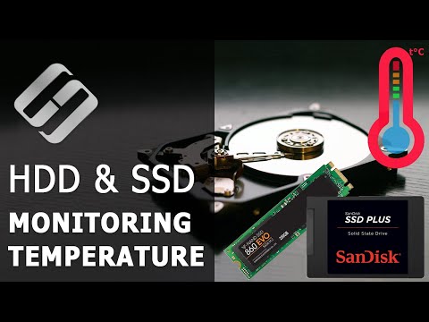 Video: How To Find Out The Temperature Of A Hard Drive