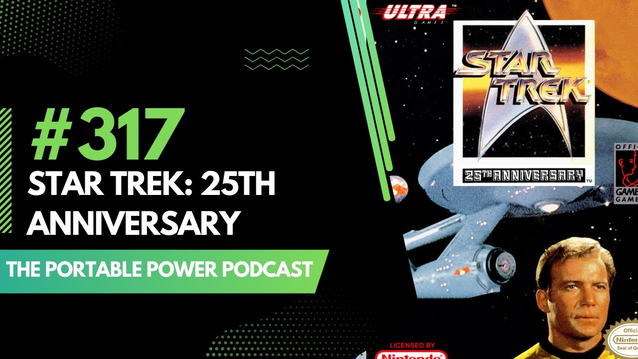 スタートレック 25周年FD ゲーム Star Trek 25th Anniversary by Itizso