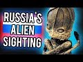 The Real Story Of Alien Found in Russia - Alyoshenka