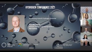 Rory Monaghan - Energy Ireland’s Hydrogen Conference