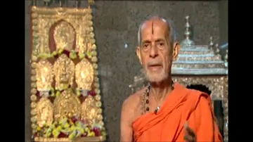 "Gayatri Japa and Sandhyavandana" - Sri Vishwesha Theertha Vani