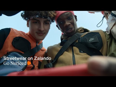 #GoNoticed I Streetwear 2022 I Zalando