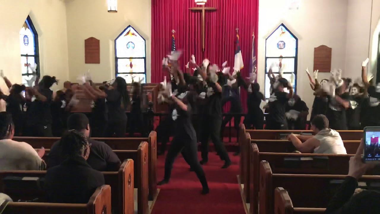 Project Believe mime dance to Keala Settle & The Greatest Showman Ensemble “This is Me”