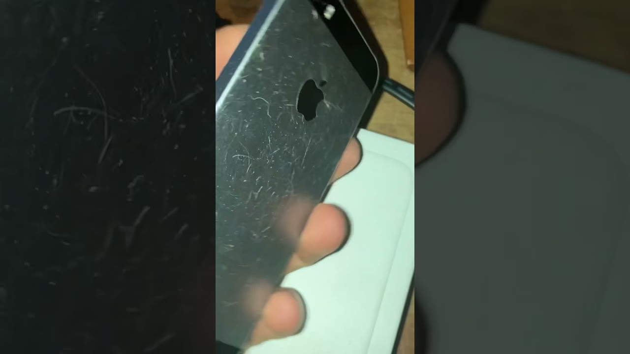 iPhone SE From Wish.com