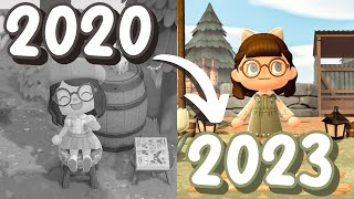 I played ACNH like it was 2020! screenshot 4