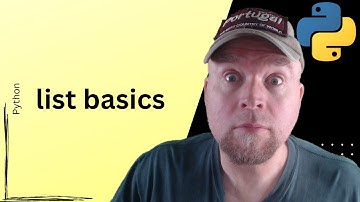 Python Tutorial #10 : List Basics 🐍