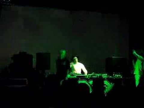 Matrix&Futurebound @ UAF´07