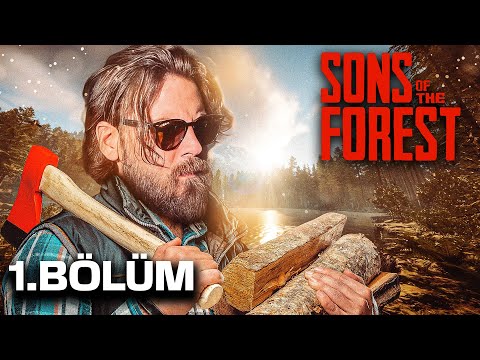 GİZLİ GÖREV! ÖZEL SEÇİLMİŞ BİR EKİP | SONS OF THE FOREST | BÖLÜM 1