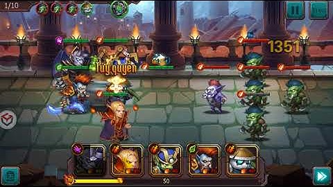 Hero Đại Chiến - PK Siêu Đẳng