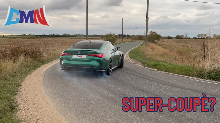 BMW M4 Competition Xdrive{G82} Review | The BEST Sports-Coupè In The Market? 