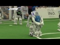 SPL: B-Human – Nao-Team HTWK (Final) [RoboCup German Open 2017]