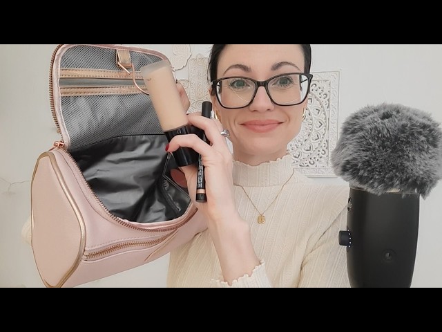 ASMR | I Test Old Make-Up on You ASMR German