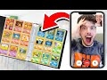 Pokemon Card PRANK on My Boyfriend!