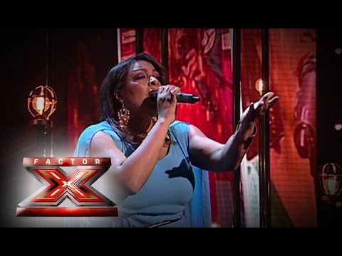 KIKA - THINKING OUT LOUD - FACTOR X - GALA 11 - ESPECIAL VENCEDOR - 2015