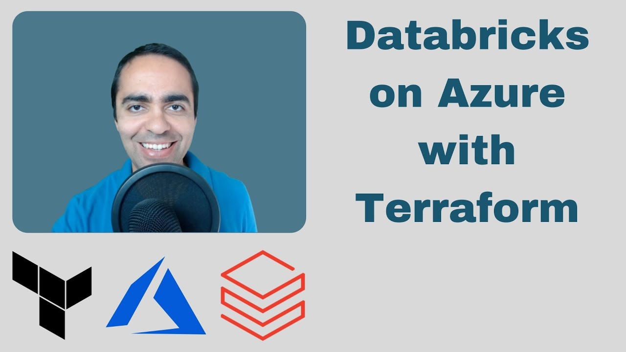 Databricks on Azure with Terraform | Automate Your Workspaces - YouTube