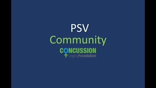 CLF Peer Support Volunteer Training - Typical Mental Health Care for Concussion & CTE Patients