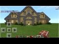 Minecraft PE | How to Spawn Houses