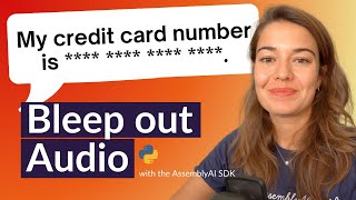 How to INSTANTLY Remove Sensitive Information from Video and Audio with AI