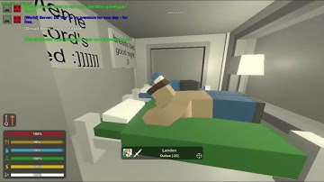 Unturned Base Tour