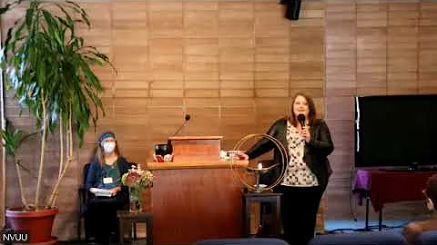 "Broad Based Community Organizing with Common Ground " - NVUU Sunday Service, October 16, 2022