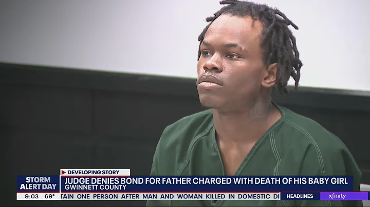 Judge denies bond for father charged with death of...