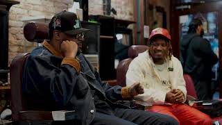 BIG PUN MADE NAS DO WHAT??? ALBE BACK TALKS NAS BEING PUN'S SECRET COMPETITION...