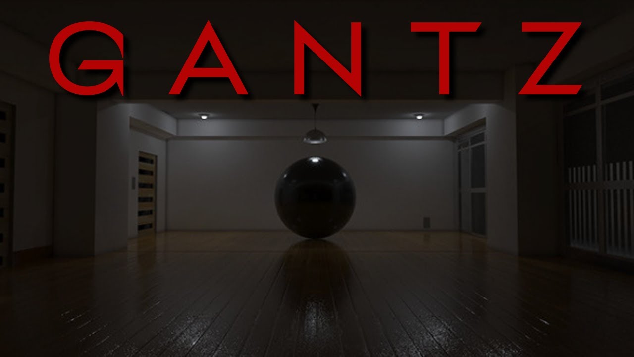 GANTZ - Role Play ASMR [Sci-fi]