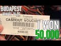 Jackpot In Las Vegas - YouTube