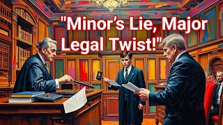 Can Minors Be Held Liable for Fraud? | Leslie v. Sheill (1914) Explained