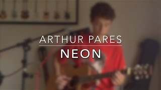 Video thumbnail of "NEON - ARTHUR PARES (15 anos) - John Mayer cover"