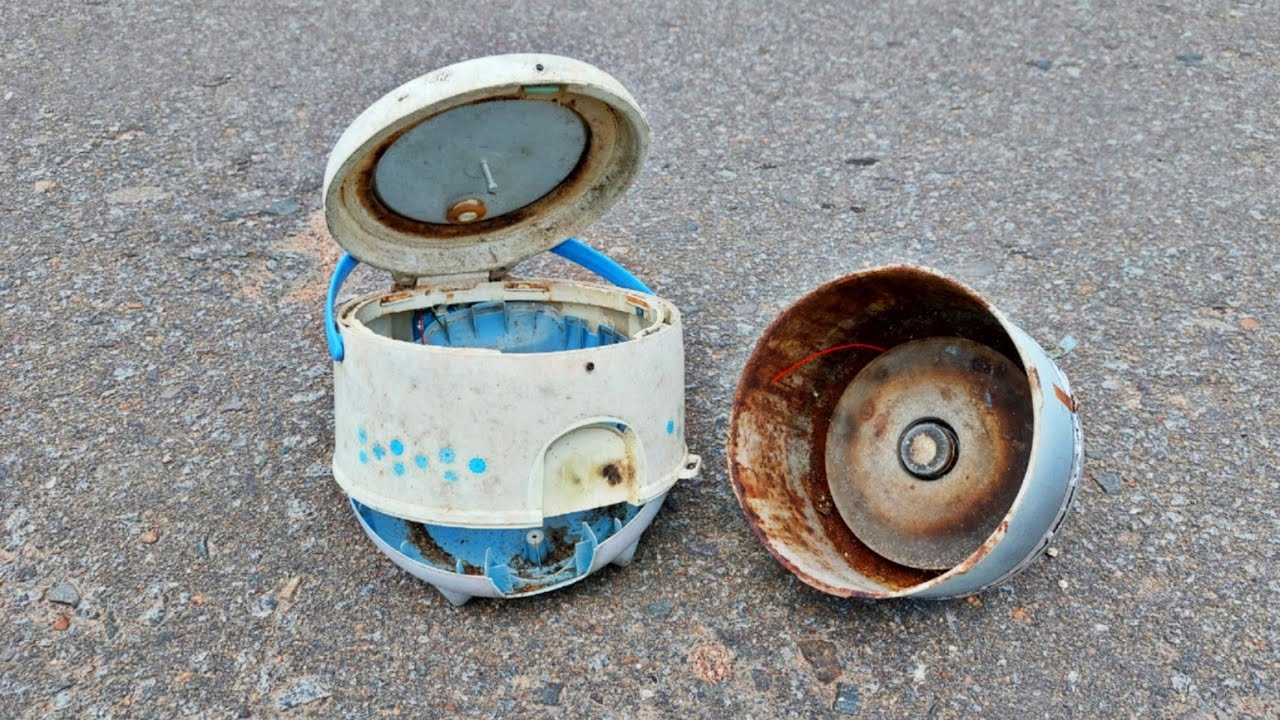 BURUAN BONGKAR MEGICOM RUSAK !! BISA JADI KOMPOR LISTRIK !!