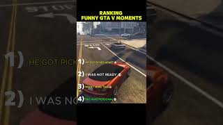 “Instant Regret Compilation 💀#gta #shortsfeed