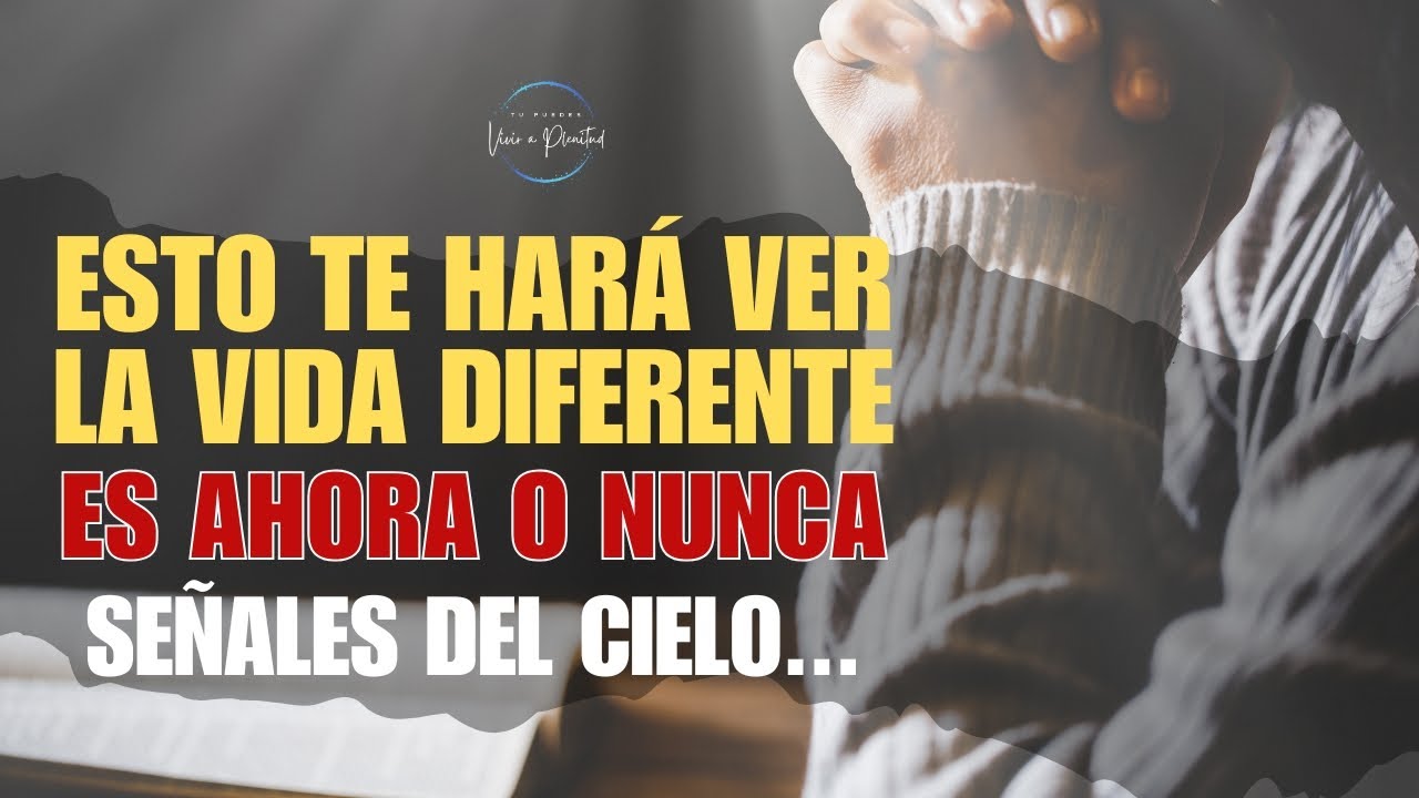 💣 ¡ATENCIÓN! TU VIDA ESTÁ A PUNTO DE CAMBIAR RADICALMENTE. 💣 CAMBIOS ...