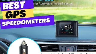 Best  GPS Speedometers 2025