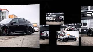 World of Showcars Tuning Car/ Kustom cars/ Meeting /Treffen / Levella Audi RS 6 Avant Germany