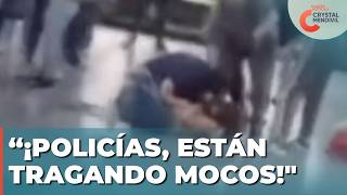 Pelea Campal Entre Mujeres En La Línea 8 Del Metro En La Cdmx Noticias Con Crystal Mendivil