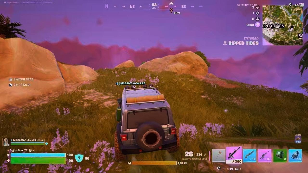 Clutch King is back, stronger than EVER!