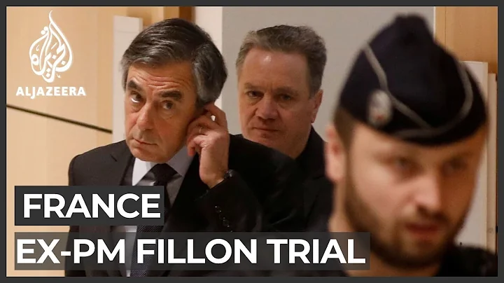 France ex-PM Fillon awaits verdict over corruption case - DayDayNews