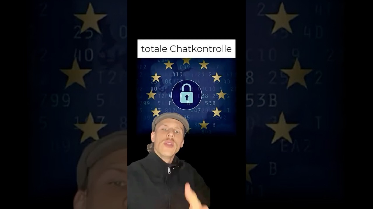 Chatkontrolle EU 14.10.25 