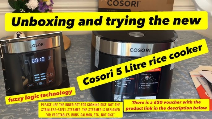how to use nutribullet rice cooker｜TikTok Search